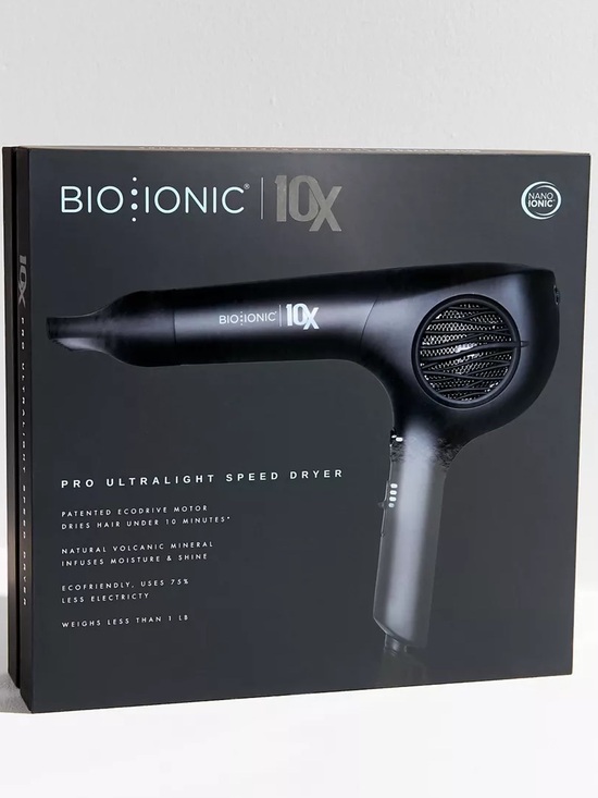 Bio Ionic Other - Bio Ionic 10X Professional Hair Dryer